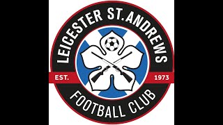 Midland FLOODLIT Leicester St Andrews vs Harborough  12092024 [upl. by Siryt]