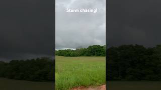 Tornado chasing yesterday [upl. by Inajar]