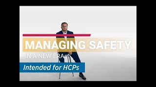 Managing safety in a new era [upl. by Eiger58]