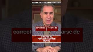 Orígenes del neoliberalismo en México [upl. by Bradan227]