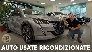 Le AUTO RICONDIZIONATE di SPOTICAR come SONO [upl. by Weisbart415]