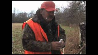 NICE KENTUCKY BUCK SHOT OVER SCENT [upl. by Laine]