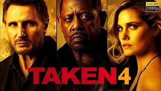 Taken 4 2024 Movie  Liam Neeson Forest Whitaker Famke Janssen  Review And Facts [upl. by Enylhsa]