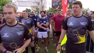 Flanders Open Rugby 2016  Men Cup Final [upl. by Burgess]