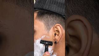 How I Shave My Patchy Beard 🪒 [upl. by Ahsinwad]