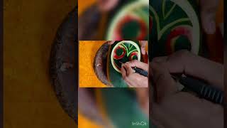 Lord Jagannath fruit ART  simple trick  Basic watermelon carving ​Devotesunil ​⁠ [upl. by Nilrev689]