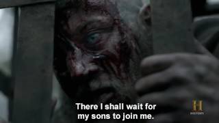 Ragnars Speech when Killed [upl. by Nicholle]