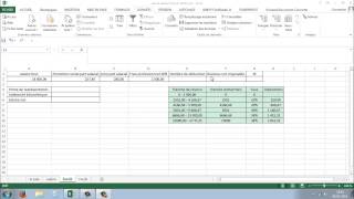 Comment calculer le salaire brut à partir du net [upl. by Correna]