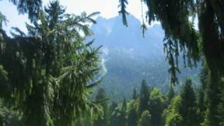 Grainau Bavarian Alps Germany [upl. by Blondie909]