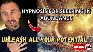 Hypnosis to Receive ABUNDANCE ANSWERS from the UNIVERSE While You Sleep ✨ [upl. by Andree]