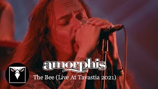 AMORPHIS  The Bee Queen of Time Live At Tavastia 2021  Official Live Performance Video [upl. by Ynoep1]