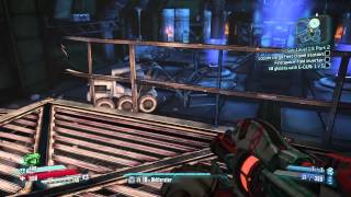 Borderlands The PreSequel SIDE MISSION SUBLEVEL 13 PART 2 [upl. by Siegel772]