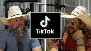 Cody Johnson Wishes he had TikTok [upl. by Heinrick]