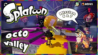 Splatoon  Propeller Lift Playground amp Spreader Splatfest  Single Player  Episode 4 [upl. by Itsud]