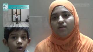 Athetoid Cerebral Palsy Child Parents Sharing Their Experience  Trishla Foundation [upl. by Dylane]