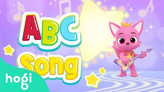 Kids Songs  ABC Song and more  Favorite Rhymes Collection  Compilation  Pinkfong amp Hogi [upl. by Asum]