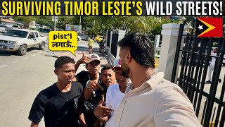 Inside the Youngest Nation Timor Leste 🇹🇱 [upl. by Eleen]