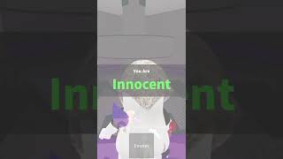 WHYY😭 roblox mm2 shorts viralvideo [upl. by Bonny]