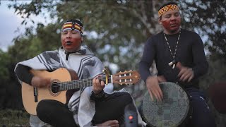 Yawanawa Tribe Music Sina Vaeshu [upl. by Assyl]