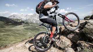 EMountainbike Rapcon Pmax  Der Test  SIMPLON [upl. by Puttergill229]