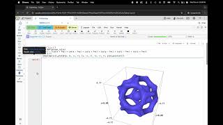 How to use Jupyter Notebooks in CoCalc including JupyterLab and VS Code [upl. by Kcirdehs]