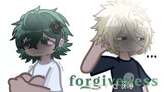 Forgiveness  bnha  mha   bkdk   gacha life 2 [upl. by Alodie]