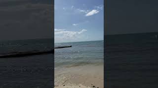 Beach at The Bluebay Grand Esmeralda Mexico [upl. by Carper314]