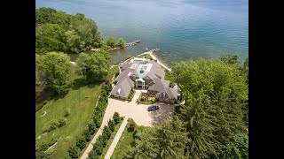 Join us on a tour at 88 Wolfdale Ave Oakville  Luxury Real Estate [upl. by Niowtna]