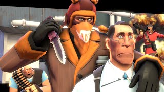 This TF2 video will make you HATE spy [upl. by Aihsital768]