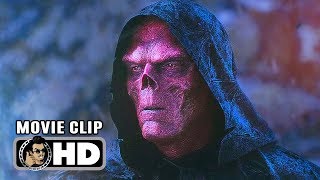 AVENGERS INFINITY WAR Clip  Red Skull 2018 Marvel [upl. by Tonnie869]