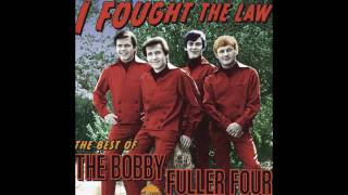 Bobby Fuller Four  I Fought The Law  And The Law Won Lyrics [upl. by Adao]