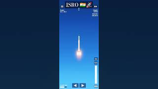 ISRO new project 🇮🇳🚀gaming gameplay [upl. by Irmo963]