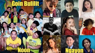 Goin Bulilit Cast Dalaga at Binata na sila  Noon at Ngayon 2020 🇵🇭 [upl. by Yrtua]