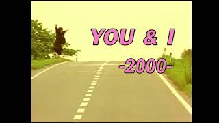 【Bz】YOU amp I 2000 とMC [upl. by Nueovas]