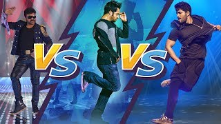 Best Dancer in Tollywood  Chiranjeevi  Jr Ntr  Allu Arjun  Tollywood No 1 Dancer  Movie Masti [upl. by Atteuqehs]