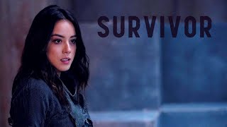 Daisy Johnson  Survivor [upl. by Ain752]