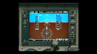 G1000 Garmin Tutorial [upl. by Eivad154]