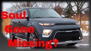 2020 Kia Soul Xline Review Where Has The Soul Gone [upl. by Munro]