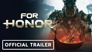 For Honor Trailer en Español E3 2016 [upl. by Athena]