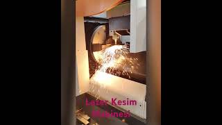 Lazer Kesim Makinesi [upl. by Ebag675]