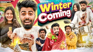 WINTER COMING  SHAITAN RAHUL [upl. by Varipapa]