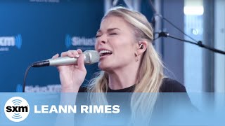 LeAnn Rimes — You and Me and Christmas LIVE  SiriusXM [upl. by Ahtnicaj342]