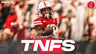 Assessing Nebraska football heading into BYE week following loss to UCLA  TNFS [upl. by Tiphane]