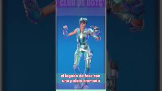 🦊 48  KYRAN ARYK  nuevos legados ♦ fortniteshorts [upl. by Nemra109]