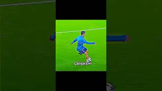 derlerde derler shorts football naberyoutube galatasaray ronaldo messi muslera [upl. by Ydnal]