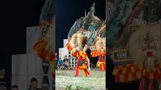 Aksi Reog Ponorogo Barongan Laskar Mudho [upl. by Addia]