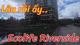 Its been a while since theres been a video about the Ecolife Riverside apartment building [upl. by Bindman]