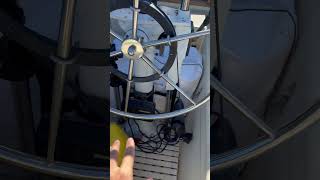 Autopilots on a sailboat for solo sailing [upl. by Nolyag]