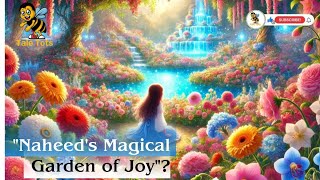 Magical lake  quotNaheeds Magical Journey The Enchanted World of Flowers Tale Tots [upl. by Post23]