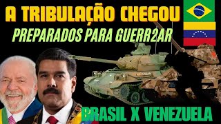 Maduro ameaça lula Terceira quotGquot começando🇧🇷🇻🇪 [upl. by Neu]